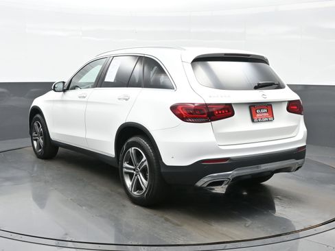 Used 2021 Mercedes-Benz GLC 300 image 4