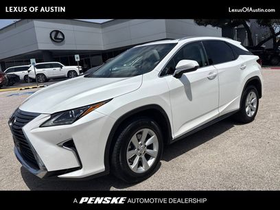 Used 2016 Lexus RX 350 FWD w/ Premium Package