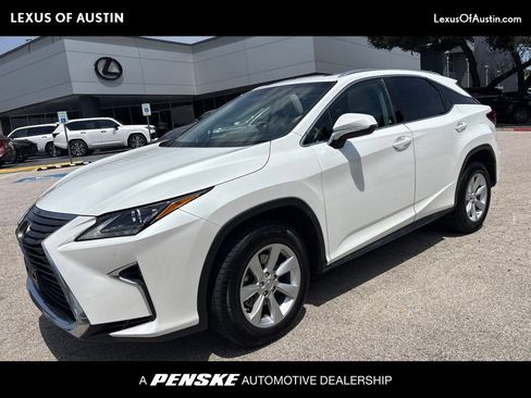 Used 2016 Lexus RX 350 FWD w/ Premium Package image 1