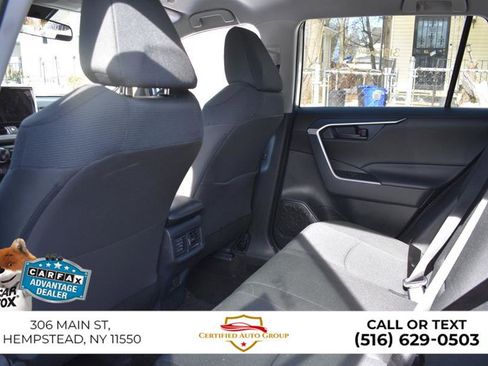 Used 2025 Toyota RAV4 LE image 22