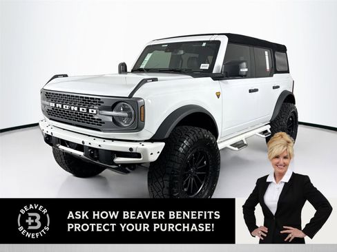 Used 2024 Ford Bronco Badlands image 1