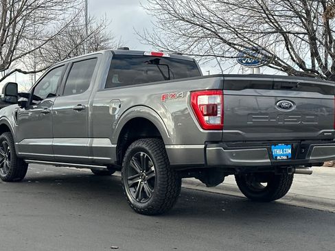 Certified 2023 Ford F150 Lariat w/ Equipment Group 502A High image 6