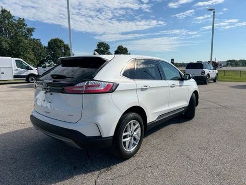 Used 2022 Ford Edge SEL w/ Convenience Package AWD/4WD image 15