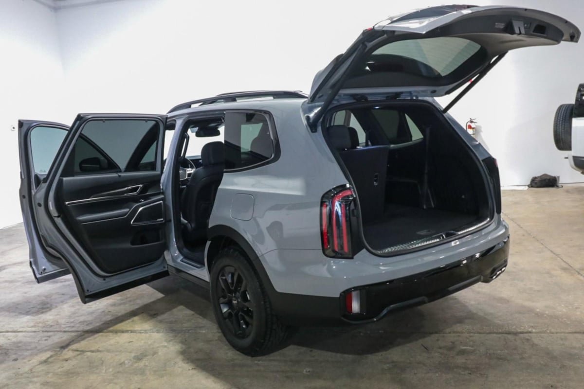 Used 2024 Kia Telluride SX X-Pro AWD/4WD image 31