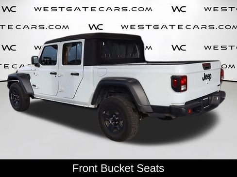 Used 2020 Jeep Gladiator Sport image 5