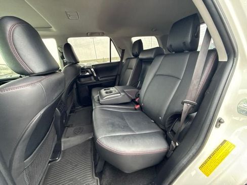Certified 2023 Toyota 4Runner TRD Off-Road Premium w/ Off Road Premium Plus Package AWD/4WD image 17