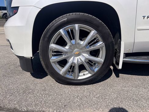 Used 2016 Chevrolet Tahoe LTZ AWD/4WD image 37