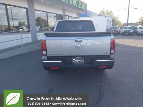Used 2018 Honda Ridgeline RTL-T image 5