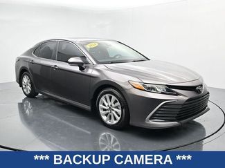 Used 2024 Toyota Camry LE w/ Cold Weather Package FWD video 2