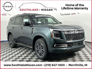 New 2026 Nissan Armada SL w/ Captain's Chari Seat Package video 1