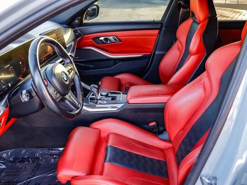 Used 2023 BMW M3 Competition image 21
