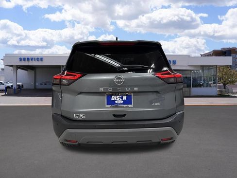 Used 2023 Nissan Rogue S AWD/4WD image 4
