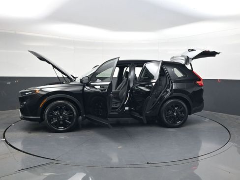 New 2026 Honda CR-V Sport Touring image 38