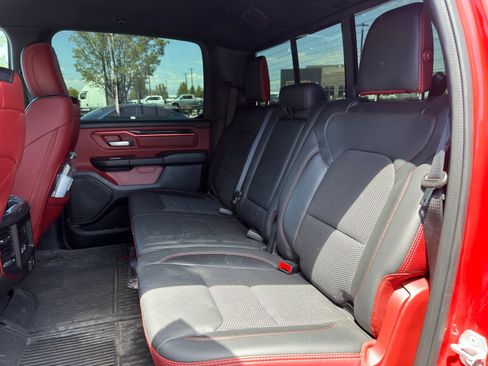 Used 2022 RAM 1500 Rebel w/ Rebel Level 2 Equipment Group AWD/4WD image 9