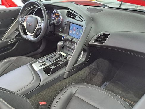 Used 2017 Chevrolet Corvette Stingray Convertible w/ 1LT image 30