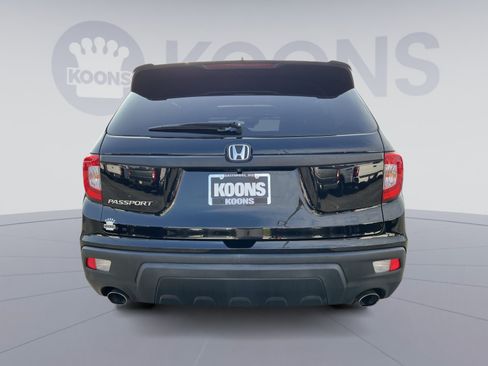 Used 2021 Honda Passport EX-L image 5