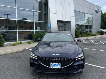 Used 2023 Genesis G70 3.3T w/ Sport Prestige Package