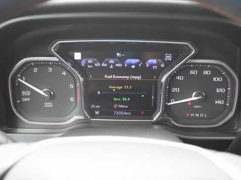 Used 2020 GMC Sierra 1500 AT4 w/ AT4 Premium Package image 15