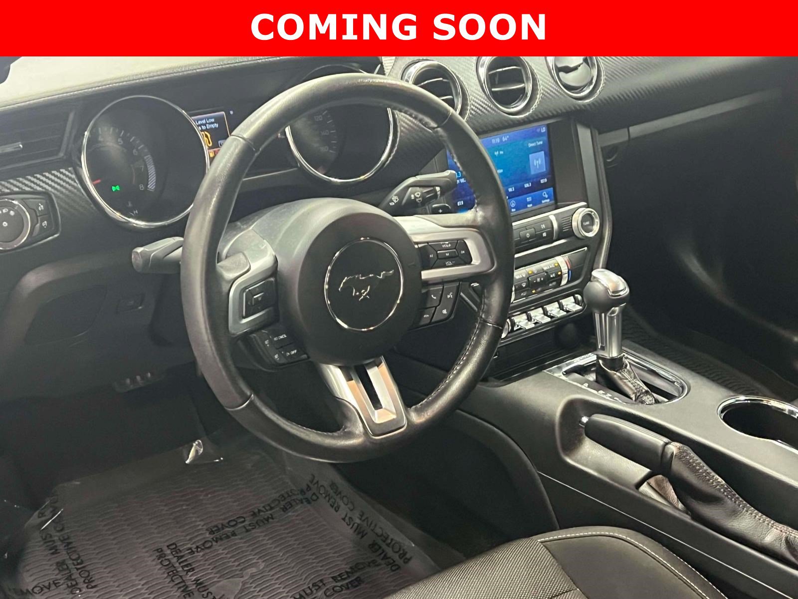 Used 2017 Ford Mustang Convertible w/ Equipment Group 051A RWD image 2