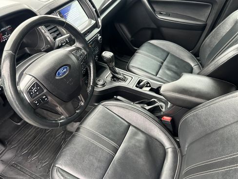 Used 2021 Ford Ranger Lariat w/ FX4 Off-Road Package image 10