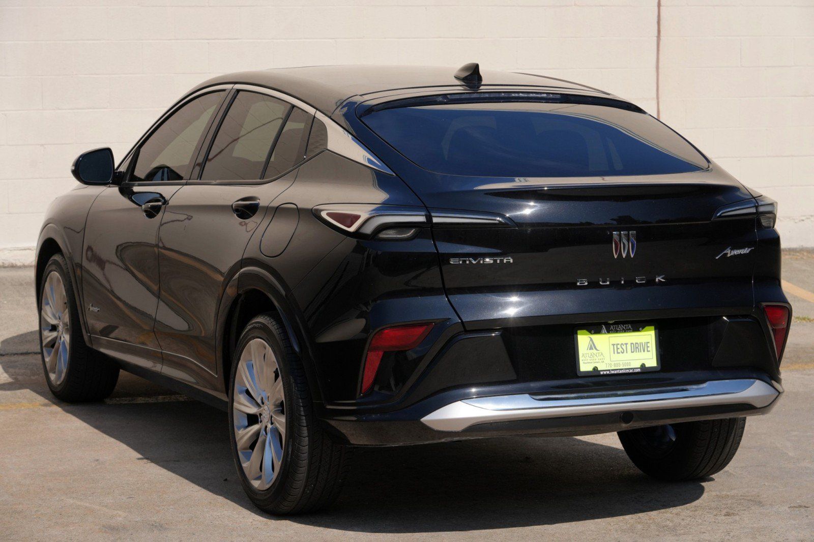 Used 2024 Buick Envista Avenir FWD image 46
