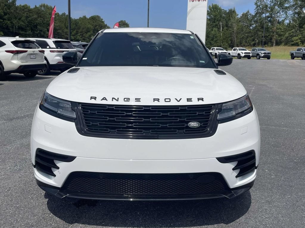 Used 2025 Land Rover Range Rover Velar Dynamic SE AWD/4WD image 5