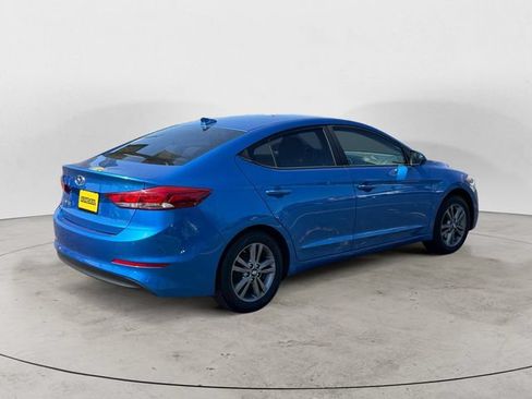 Used 2017 Hyundai Elantra SE w/ SE A/T Tech Package 03 FWD image 5