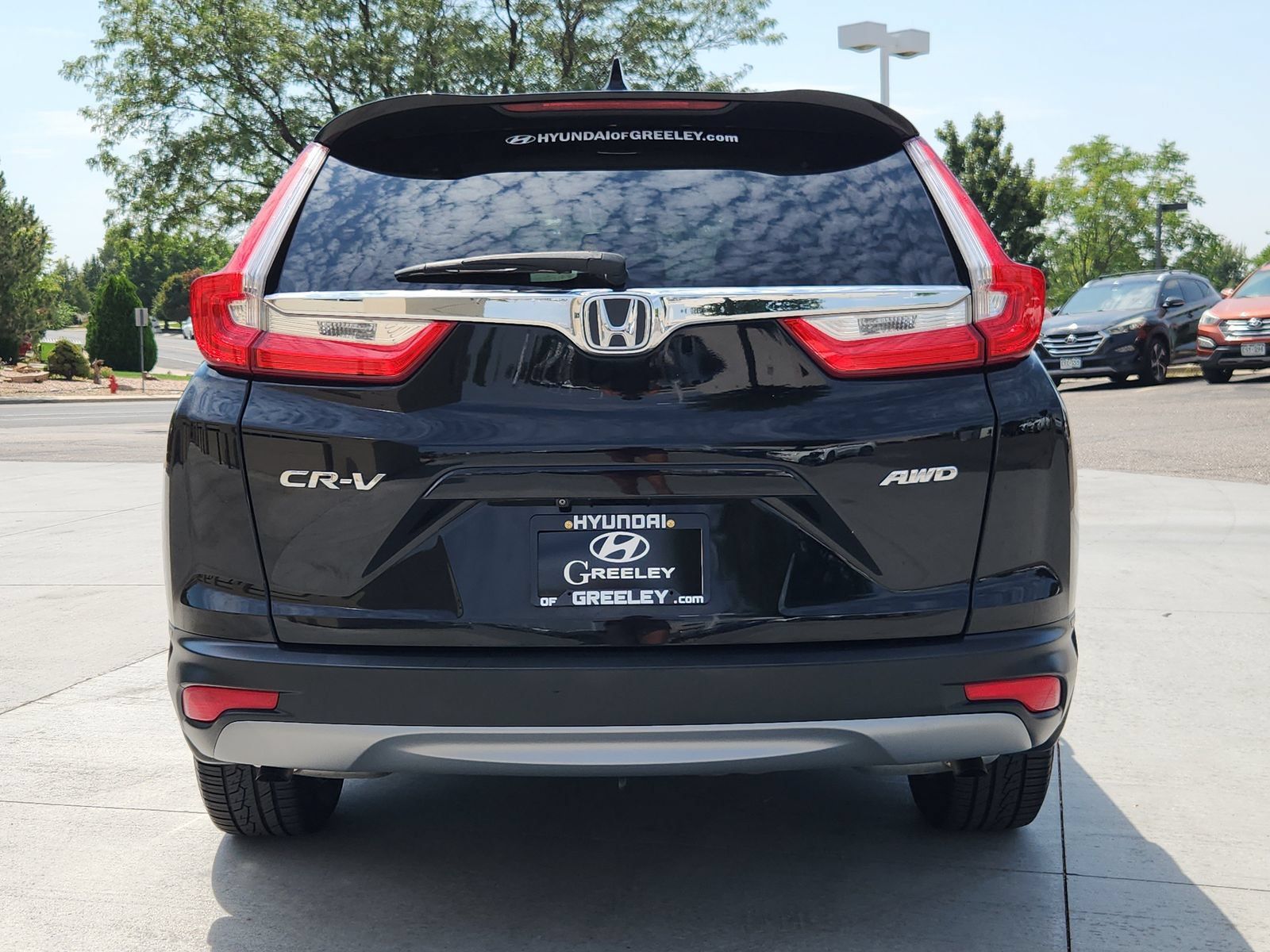 Used 2019 Honda CR-V EX-L image 4
