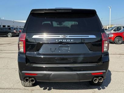 Certified 2021 Chevrolet Tahoe High Country