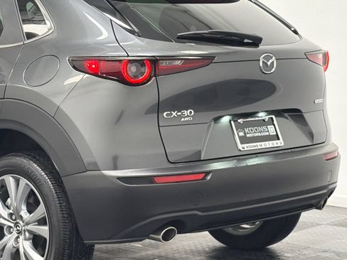 Used 2023 MAZDA CX-30 AWD 2.5 S w/ Preferred Package image 7
