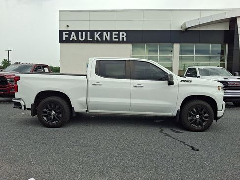 Used 2021 Chevrolet Silverado 1500 RST w/ All Star Edition Plus AWD/4WD image 7