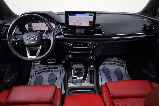 Used 2024 Audi SQ5 Prestige AWD/4WD image 29