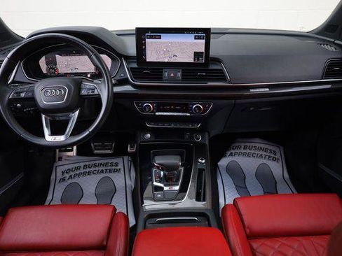 Used 2024 Audi SQ5 Prestige AWD/4WD image 29