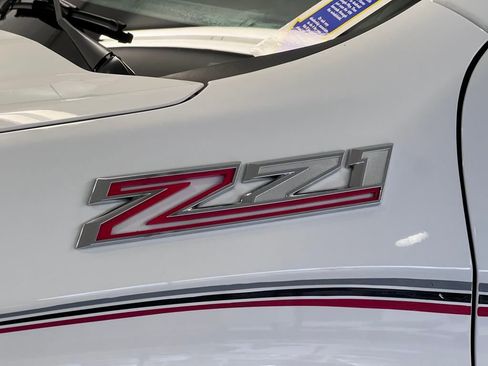 Used 2023 Chevrolet Silverado 1500 LT Trail Boss image 57