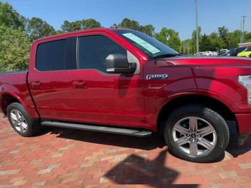 Used 2019 Ford F150 XLT w/ Equipment Group 302A Luxury AWD/4WD image 3