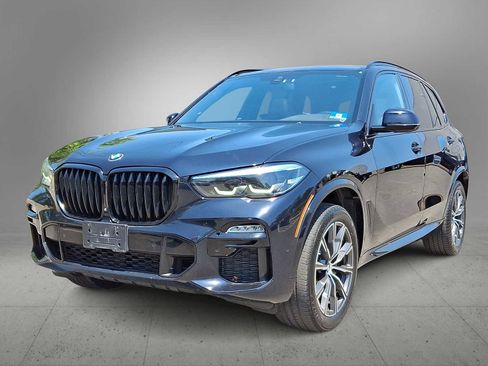 Used 2020 BMW X5 xDrive40i w/ M Sport Package AWD/4WD image 1