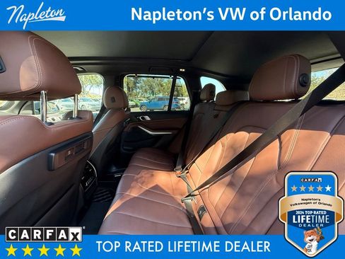 Used 2022 BMW X5 xDrive40i w/ M Sport Package image 16