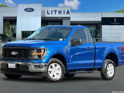 Certified 2025 Ford F150 XL w/ Equipment Group 103A High