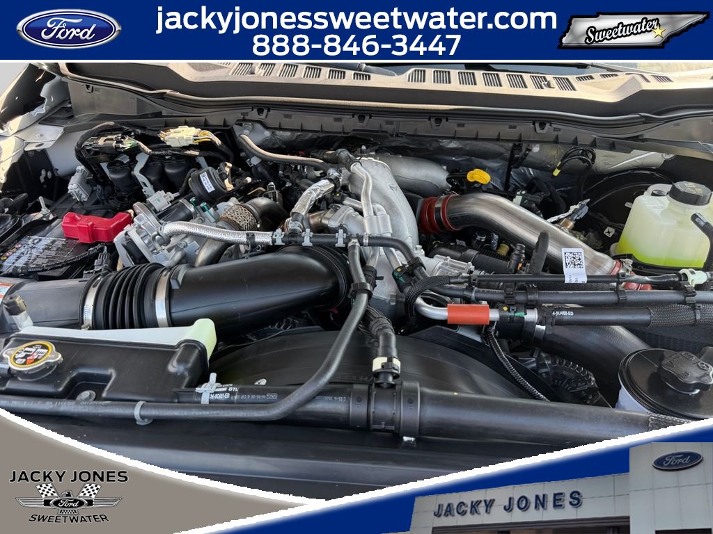 New 2026 Ford F350 Lariat w/ Tremor Off-Road Package AWD/4WD image 20