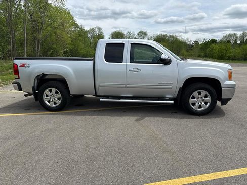 Used 2012 GMC Sierra 1500 SLE AWD/4WD image 4