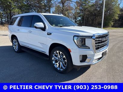 Used 2021 GMC Yukon SLT