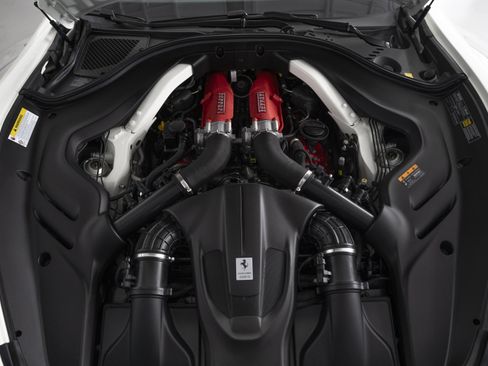 Used 2026 Ferrari Roma Spider RWD image 53