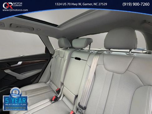 Used 2018 Audi Q5 2.0T Premium Plus w/ Premium Plus Package AWD/4WD image 21