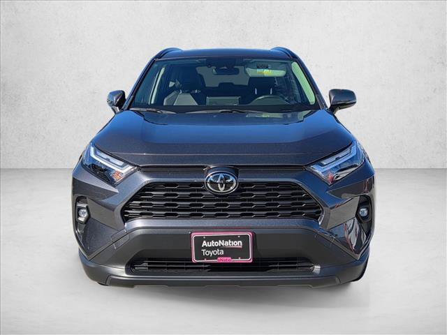 Used 2025 Toyota RAV4 XLE Premium w/ Weather Package AWD/4WD image 2