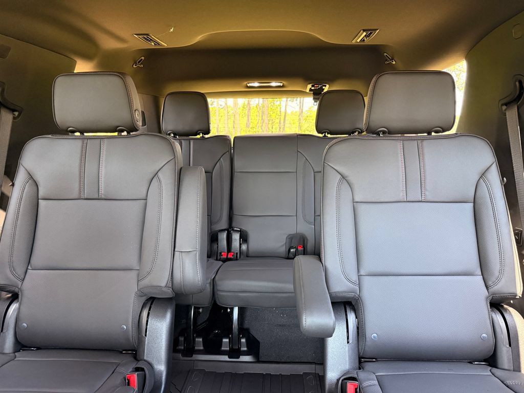 New 2026 Chevrolet Tahoe RST w/ Comfort Package RWD image 30