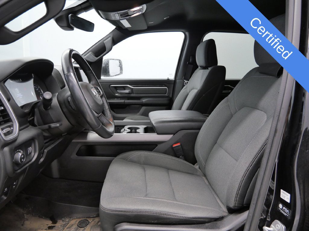 Used 2022 RAM 1500 Big Horn AWD/4WD image 18