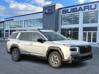 New 2026 Subaru Outback Premium