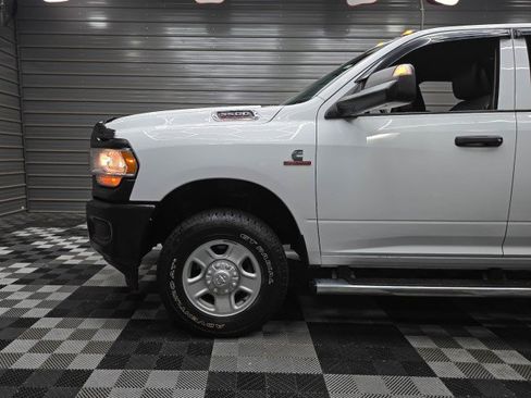 Used 2022 RAM 3500 Tradesman w/ Bed Utility Group AWD/4WD image 40