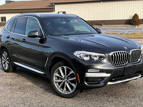 Used 2019 BMW X3 xDrive30i w/ Driving Assistance Package image 38