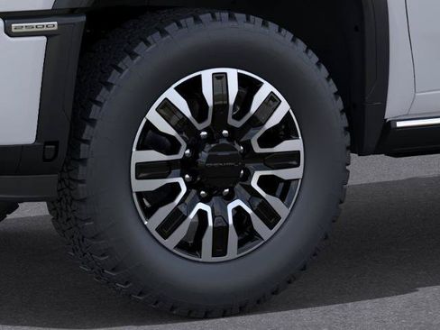 New 2026 GMC Sierra 2500 Denali Ultimate w/ Max Trailering Package AWD/4WD image 9